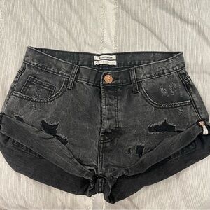 One Teaspoon Shorts